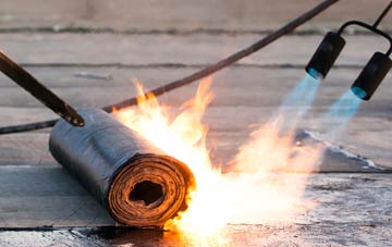 Bourne asphalt flat roofing repairs