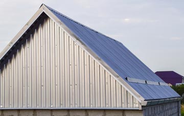 disadvantages of Bourne corrugated roofing