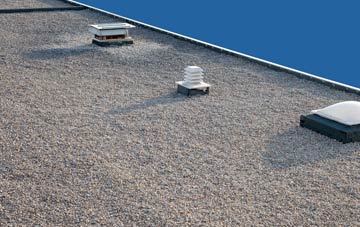 flat roofing Bourne