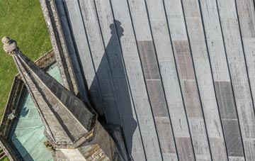 Bourne lead roof considerations