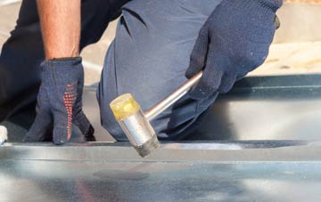 Bourne metal flat roofing repairs