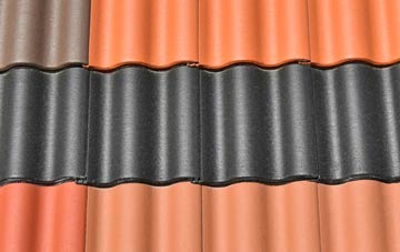 uses of Bourne plastic roofing