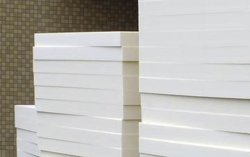 Bourne tapered roof insulation costs