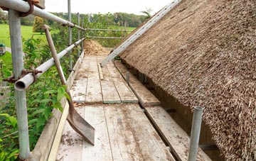 advantages of Bourne thatch roofing
