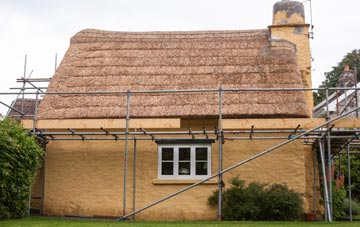 Bourne thatch roofing costs