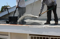 Bourne flat roofing repair